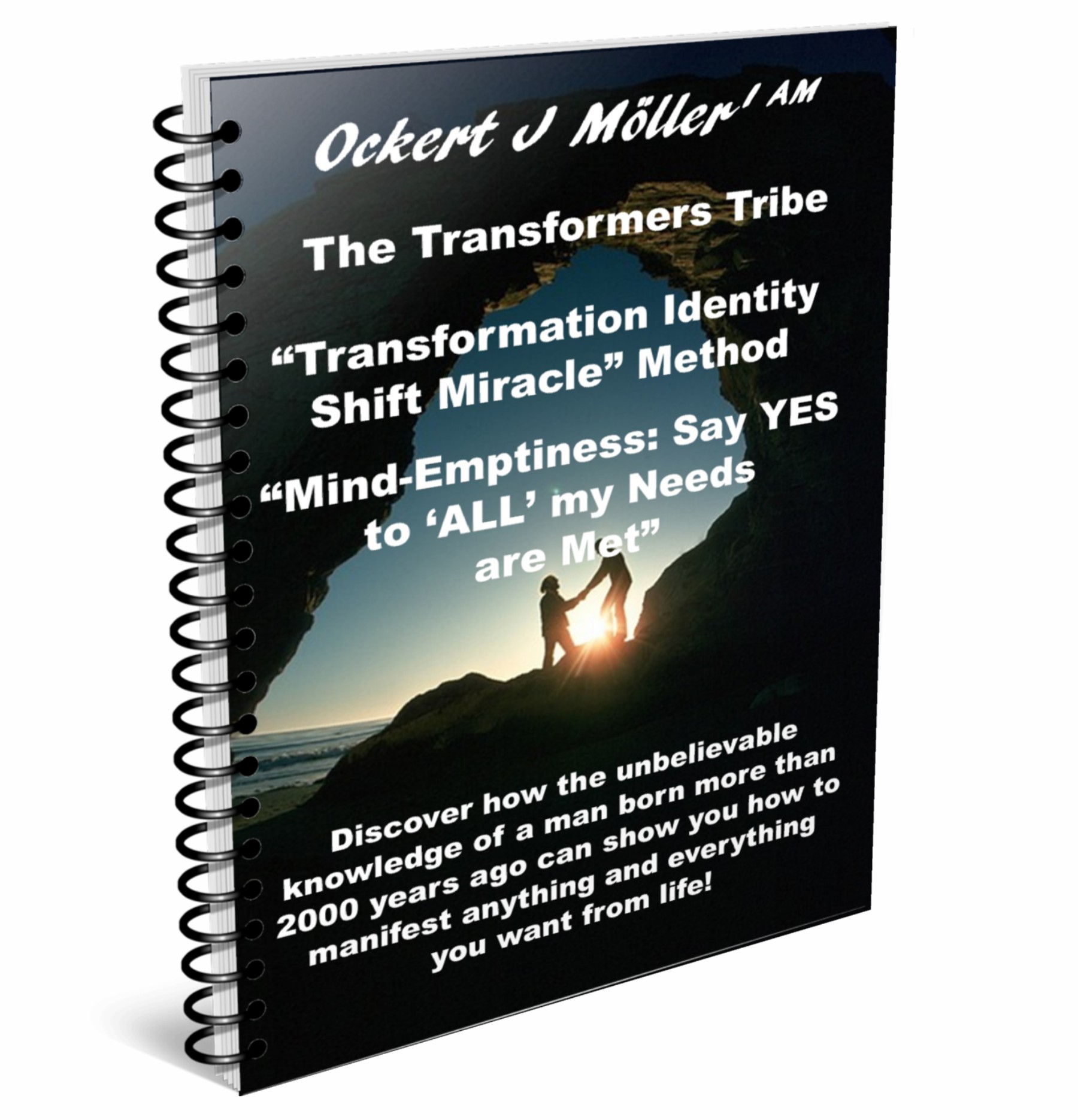 Mind-Emptiness: Yes, ‘ALL’ my Needs are Met (E-Book)