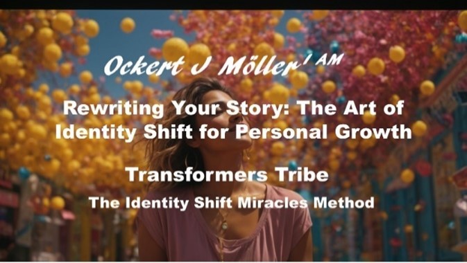 Rewriting Your Story (E-Course)
